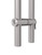 Pro-Line Series: 84" Upwards Locking Ladder Pull Handle - Back-to-Back, Brushed Satin US32D/630 Finish, 316 Exterior Grade Stainless Steel Alloy