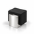 Door Bumper - Cube - 01, Polished US32/629 Finish, 304 Grade Stainless Steel Alloy