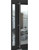 Pro-Line Series: 84" Offset 45º Ladder Pull Handle with 3-hole mounting - Back-to-Back, Brushed Satin US32D/630 Finish, 316 Grade Stainless Steel Alloy