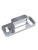 Floor Guide - 04, Brushed Satin US32D/630 Finish, 304 Grade Stainless Steel Alloy
