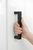 Barn Door Pull and Flush Square Door Handle Set, Matte Black Powder Coated Finish, 304 Grade Stainless Steel Alloy (FINAL SALE)
