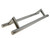 Product Image Two Pro-Line Series: 45º Offset Ladder Pull Handle - Back-to-Back, Polished US32/629 Finish, 316 Exterior Grade Stainless Steel Alloy