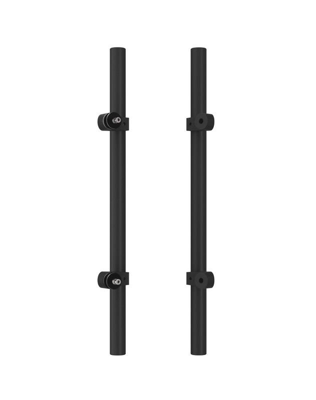 Pro-Line Series: PostMount Offset Extra Length Pull Handle - Back-to ...