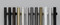 FINISHES - SAMPLE