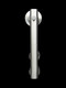 Lumina-WF Barn Door Roller - Brushed Satin Finish