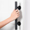 Barn Door Pull and Flush Tubular Door Handle Set 