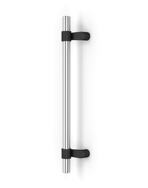 Pull Handle Post Pro-Line Collar Mounted Series: PostMount Offset Pull Handle - Back-to ...