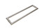 90° Pull Handle - Back-to-Back (Brushed Satin Stainless Steel Finish)