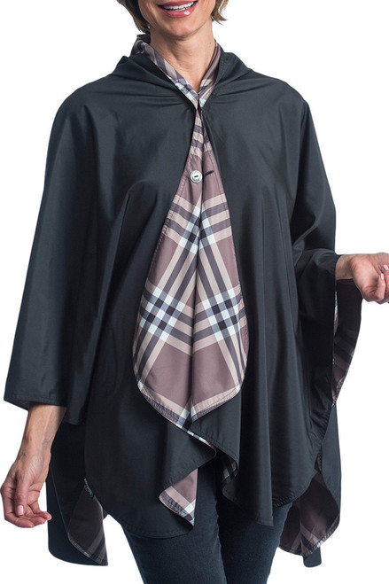RainCaper - Plaid RainCaper - Plaid