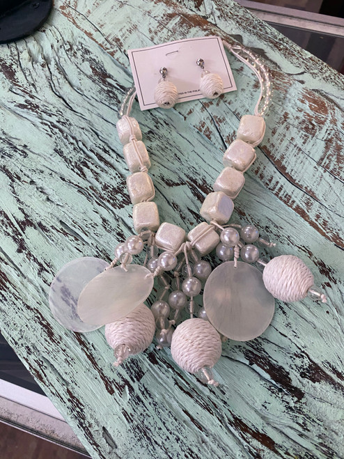 Necklace & Earring Set 2