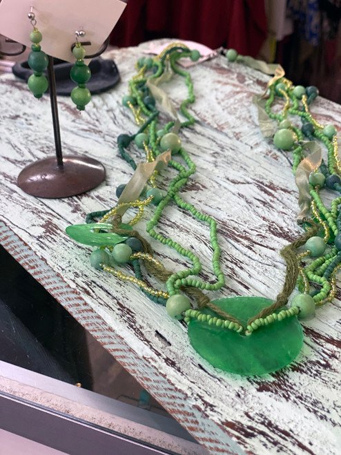 Necklace & Earring Set 3