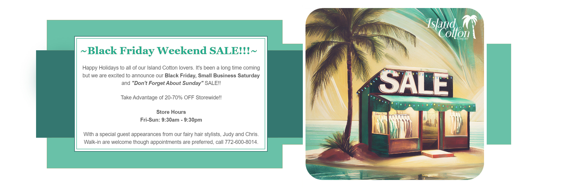 Island Cotton Company