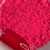 Red to Colorless Thermochromic Pigment