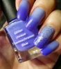 Blue to Colorless Thermochromic Pigment