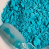 Turquoise to Colorless Thermochromic Pigment
