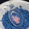 Blue to Nude Thermochromic Pigment