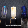 Mermaid Flakes - 01