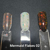 Mermaid Flakes - 02