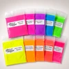 Neon Pigment Sample Pack