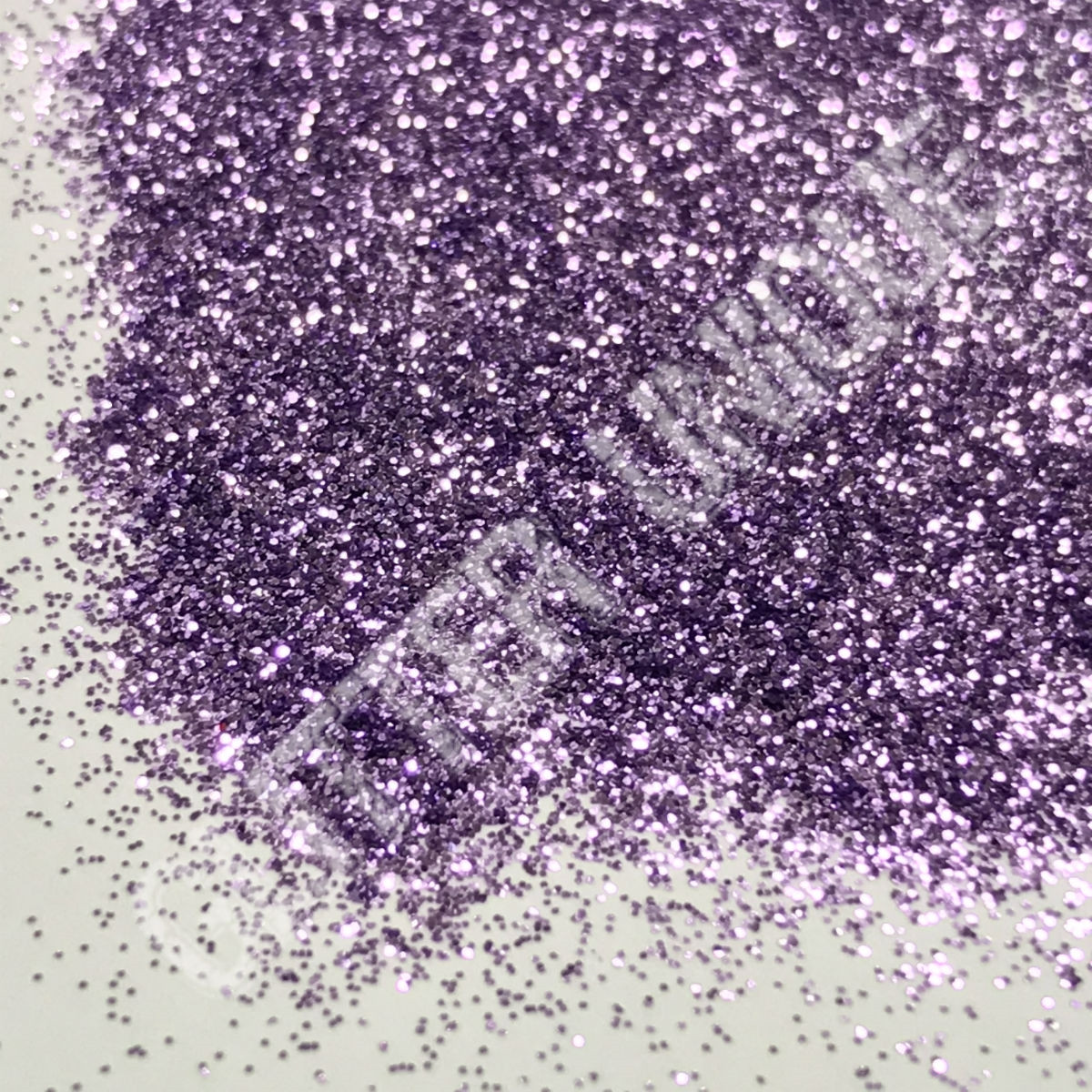 Lavender Hex .008 | Glitter Unique