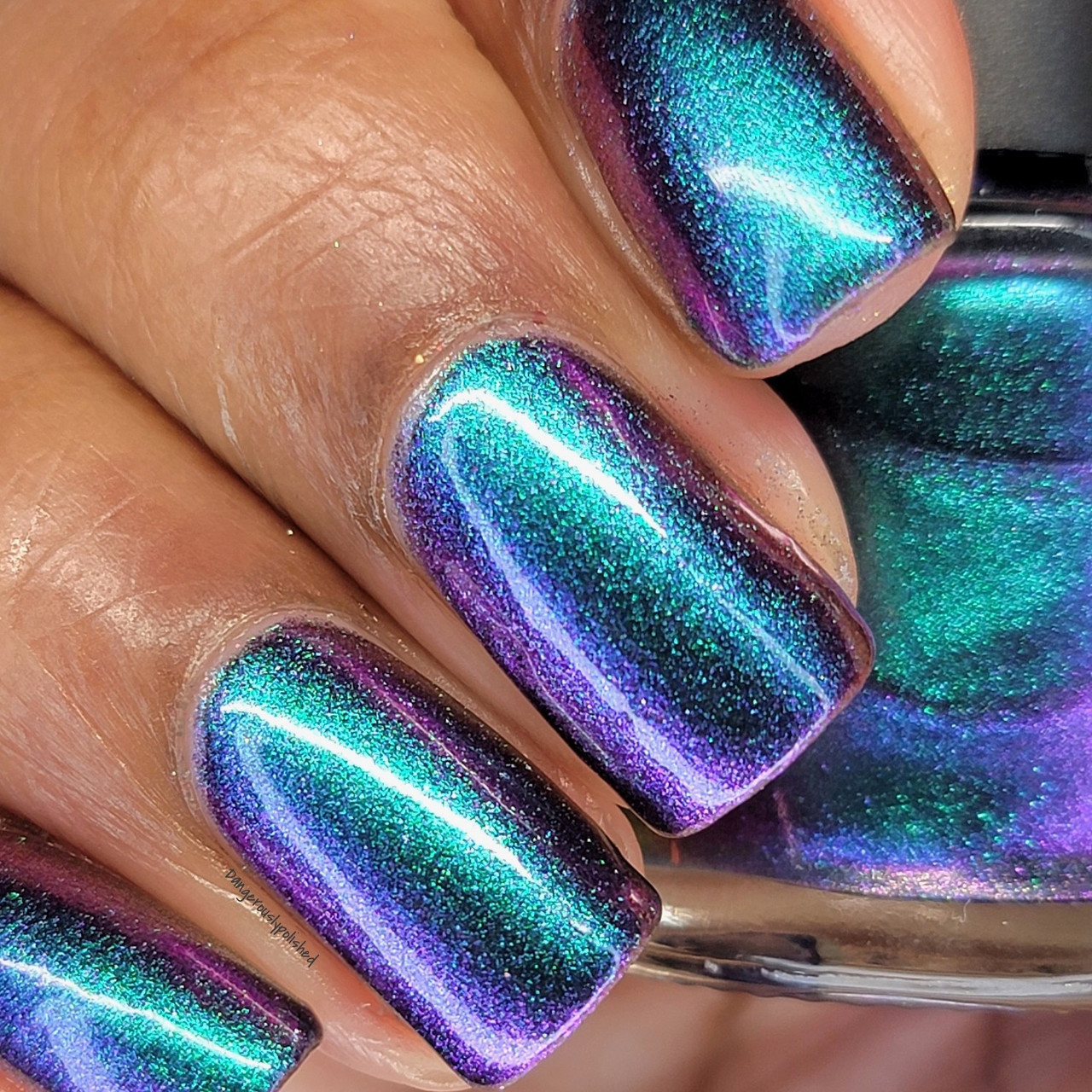 Glitter Unique Chameleon Pigment - Thumbnail 3