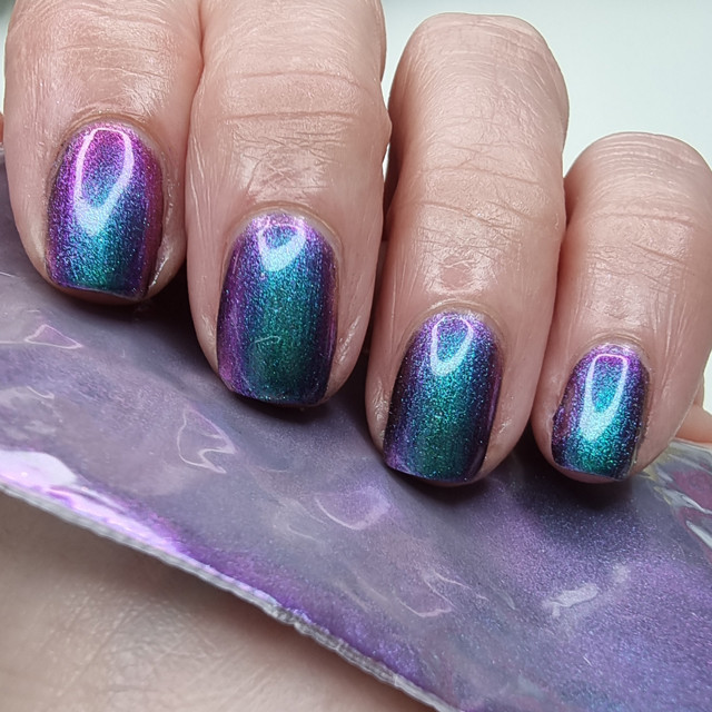 Glitter Unique Chameleon Pigment - Thumbnail 2