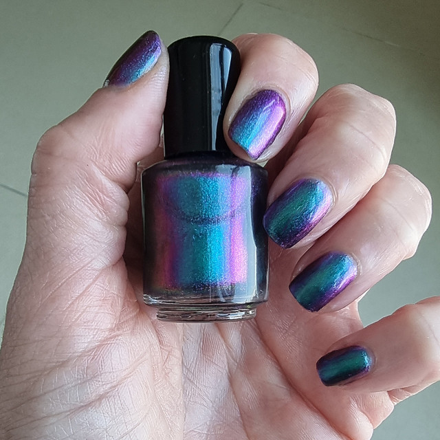 Glitter Unique Chameleon Pigment - Thumbnail 4