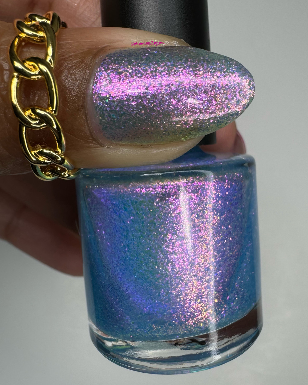 Chroma FX Pigment - 02 | Glitter Unique