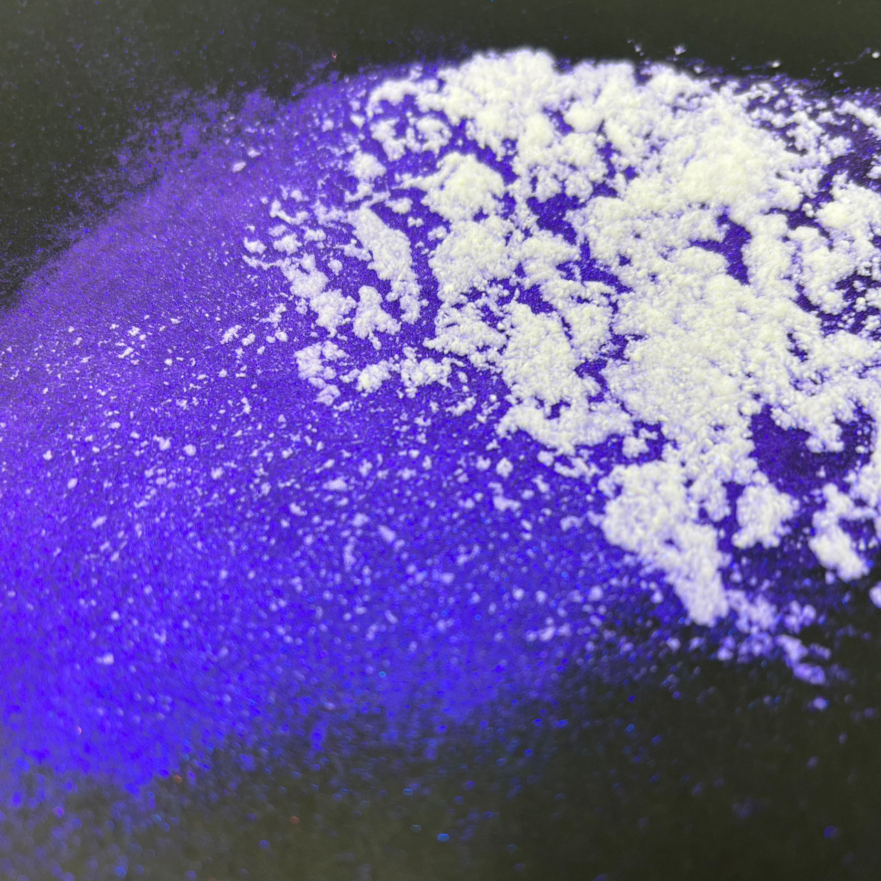 Blue/Purple Ultra Aurora Pigment | Glitter Unique