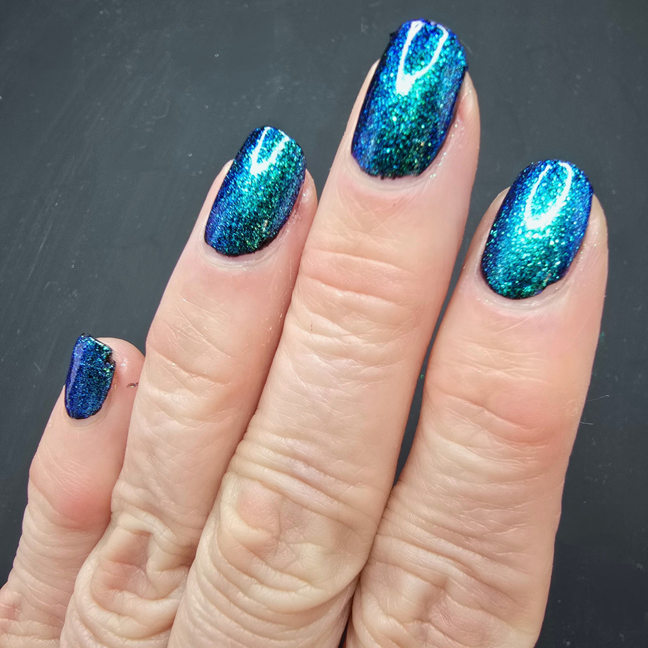 Super Shift Aurora Pigment - 01