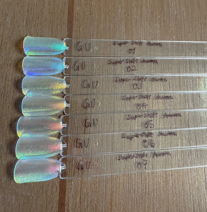 Super Shift Aurora Pigment - 02