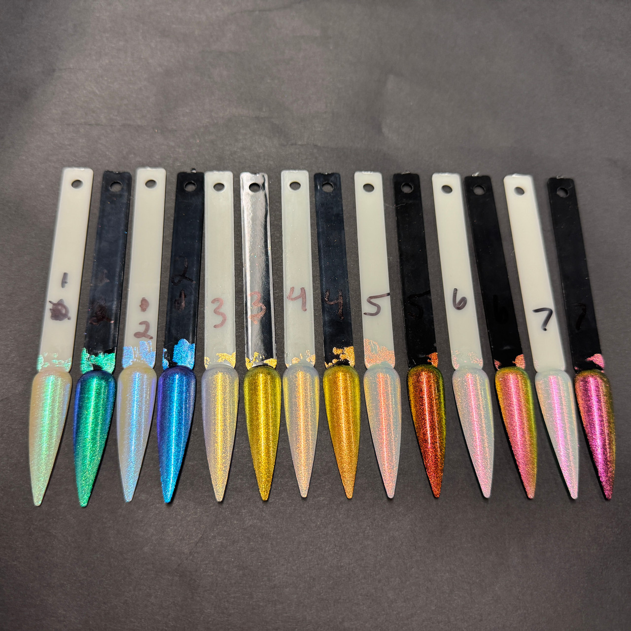 Super Shift Aurora Pigment - 02
