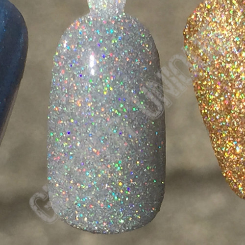 Silver Galaxy Holo .002