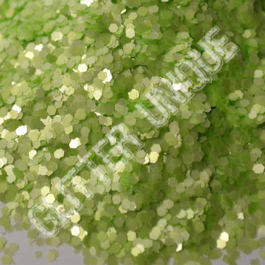 Matte Pastel Green Hex .040