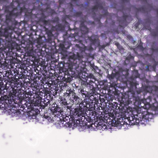 Violet Holo Hex .008