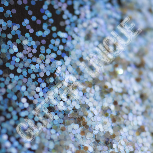 Emerald Green Hex .040 | Glitter Unique