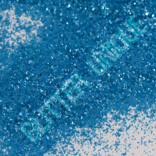 Turquoise Micro Flakes