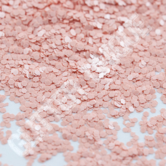 Matte Popsicle Pink Hex .015