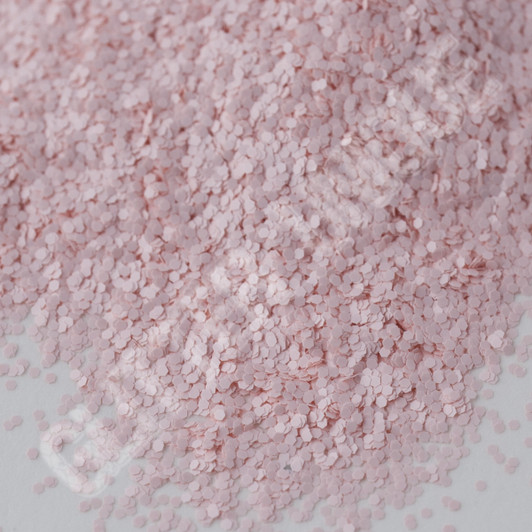 Matte Pink Chiffon Hex .015