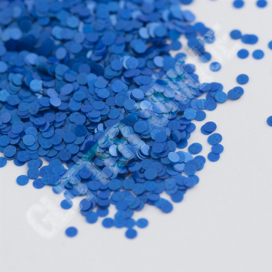 Matte Blueberry Dots .040