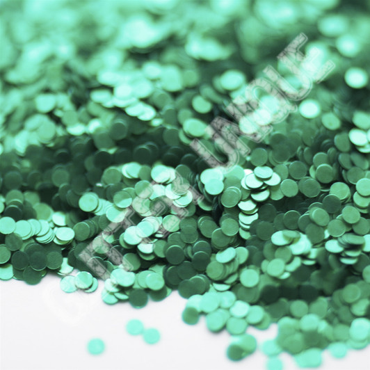 Matte Evergreen Dots .040