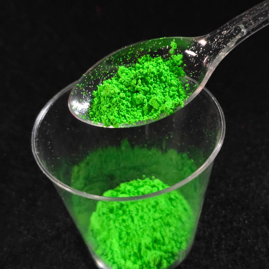 Neon Green Pigment