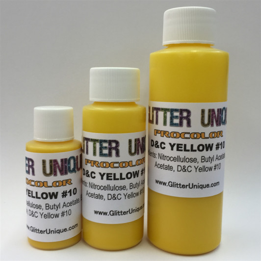 PROCOLOR - D&C Yellow #10