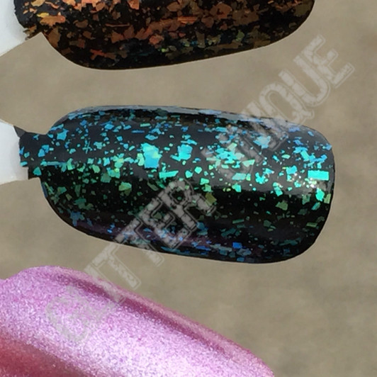 Crystal Chameleon Flakes (2 gr.) <p> 15 Colors Available