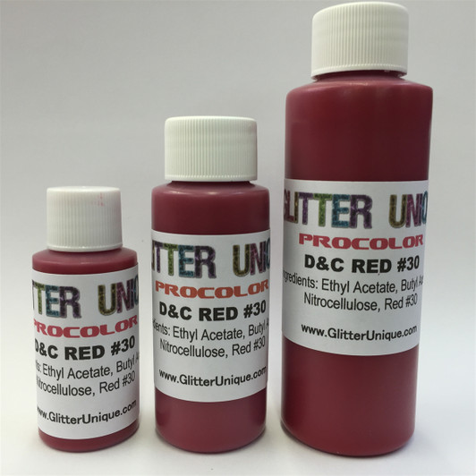 PROCOLOR - D&C Red #30