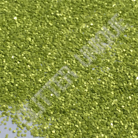 Matte Apple Green Hex .015