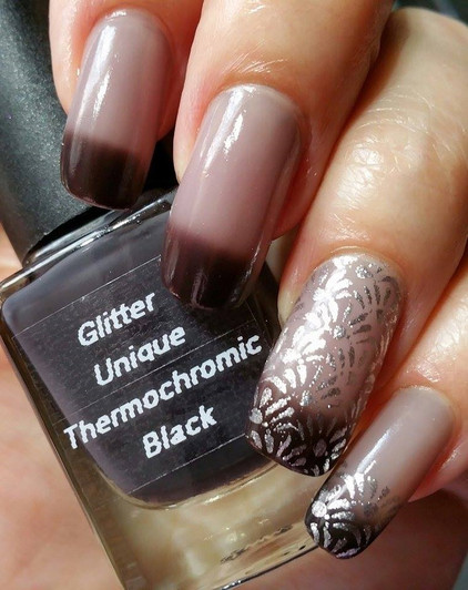 Black to Colorless Thermochromic Pigment Black to Colorless Thermochromic Pigment