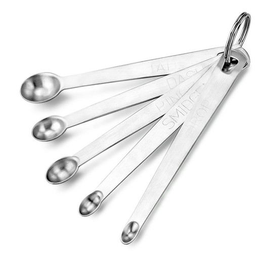 Mini Spoons Mini Spoons