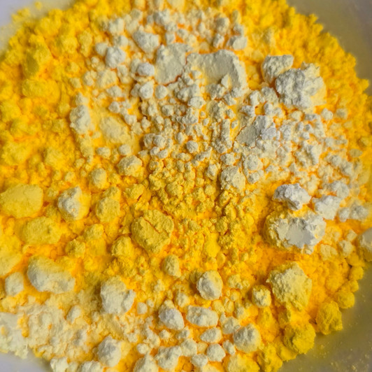 Yellow to Colorless Thermochromic Pigment
