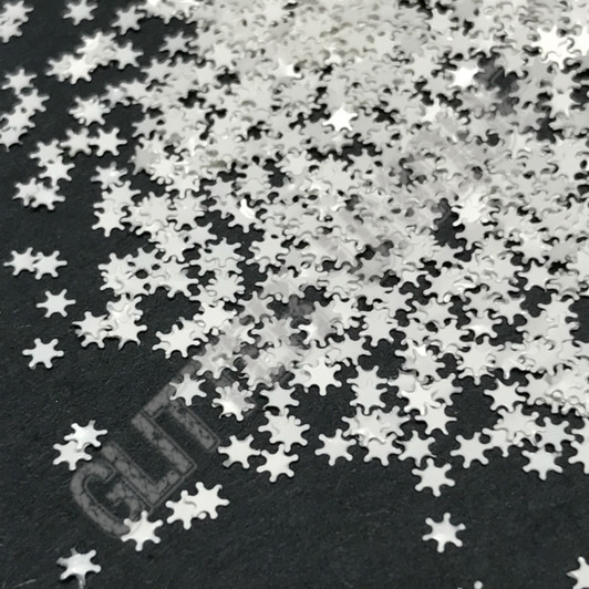White Snowflakes - MINI